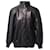 Giacca Christian Dior in pelle nera Nero  ref.925809