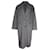 Joseph Kara Double-faced Coat in Grey Wool  ref.925818