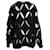 Valentino Garavani Valentino Cut-Out Sweater in Black Wool  ref.925844