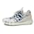 Louis Vuitton Sneakers Blue Cloth  ref.925938