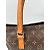 Louis Vuitton Cabas Mezzo in tela rivestita con monogramma Marrone - vista 7
