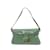 Bolsa de mão Fendi de couro vinil verde  ref.926119