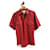 NANUSHKA  Tops T.International M Polyester Red  ref.926463