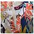 Abito Bogner in cotone ed elastan multicolore - vista 6