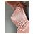 Jean Paul Gaultier Corsé Bustier Cónico Rosa Acetato - vista 7
