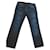 D&G-Jeans mit geradem Bein Blau John  ref.926553