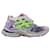 Sneakers Runner - Balenciaga - Rete - Multi Multicolore  ref.927245