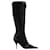 Cagole H90 Boots - Balenciaga - Leather - Black  ref.927275
