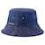 MH Washed Denim Bucket hat - Burberry - Cotton - Washed Indigo Blue  ref.927299