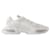 Dolce & Gabbana Airmaster Sneakers - Dolce&Gabbana - Leather - White  ref.927392