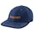 MH Washed Denim Hat - Burberry - Cotton - Washed Indigo Blue  ref.927399