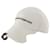 Piercing Hat - Balenciaga - Cotton - White  ref.927410