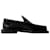 3D Vector Loafers - Coperni - Leather - Black  ref.927414