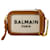 B-Army Camera Bag - Balmain - Canvas - Beige Cloth  ref.927440