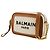 B-Army Kameratasche – Balmain – Canvas – Beige - Ansicht 2