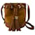 Vicki Crossbody Bag - See by Chloé - Leather - Caramello Brown Pony-style calfskin  ref.927459