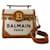 Bbuzz 23 Shoulder Bag - Balmain - Canvas - Beige Cloth  ref.927472