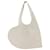 Mini Heart Tote Bag - Coperni - Cotton - Beige  ref.927475