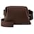 Autre Marque Pecan Brot Crossbody Bag - Osoi - Leather - Brown Pony-style calfskin  ref.927477