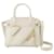 City Tote S Tote Bag - Off White - White  - Leather  ref.927527