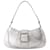 Autre Marque Brocle Hobo Bag - Osoi - Leather - SIlver Silvery Metallic Pony-style calfskin  ref.927556