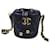 Bolso Chanel Mini Bucket Fluffy Chain Black Lambskin Gold Hardware Bag Negro Cuero  ref.927583