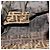 FENDI Zucca Canvas Hand Bag Brown Auth rd5177 - view 11