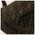 FENDI Zucca Canvas Hand Bag Brown Auth rd5177 - view 14