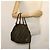 FENDI Zucca Canvas Hand Bag Brown Auth rd5177 - view 21