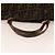 FENDI Zucca Canvas Hand Bag Brown Auth rd5177 - view 7