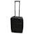 LOUIS VUITTON  Travel bags T.  Leather Black  ref.927627