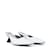 GIVENCHY  Sandals T.EU 37.5 Leather White  ref.927633