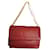 Marc Jacobs Handbags Red Dark red Gold hardware Leather  ref.927656
