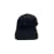 MSGM Chapeaux et chapeaux à enfiler T.International S Coton Noir  ref.927789
