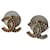 Chanel Earrings Multiple colors Metal  ref.927801