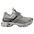 Balenciaga Phantom Low-Top-Sneaker aus grauem Mesh Polyamid Nylon  ref.927857