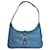 Salvatore Ferragamo Handbags Light blue Leather  ref.927879