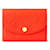 Louis Vuitton LV Rosalie new Orange Leather  ref.927895