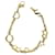 Christian Dior Bracelet Gold Auth am4355 Golden Metal  ref.927931