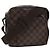 LOUIS VUITTON Damier Ebene Olaf PM Borsa a tracolla N41442 LV Auth bs5247