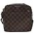 LOUIS VUITTON Damier Ebene Olaf PM Borsa a tracolla N41442 LV Auth bs5247 - vista 13