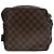 LOUIS VUITTON Damier Ebene Olaf PM Borsa a tracolla N41442 LV Auth bs5247 - vista 2