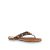 LOUIS VUITTON  Mules & clogs T.EU 37 Leather Brown - view 2