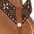 LOUIS VUITTON  Mules & clogs T.EU 37 Leather Brown - view 3