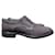 Autre Marque Garment Project grey suede derby shoes  ref.928062