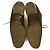 Louis Vuitton LV Scarpe stringate Oxford traforate in pelle scamosciata marrone da uomo 7 - vista 2
