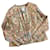 Chanel Lussuosa giacca in broccato CC Multicolore Seta  ref.928298