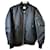 Burberry Jackets Black Polyester  ref.928475