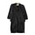 DIOR Vintage jacket and skirt suit Black Wool  ref.928479