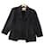 DIOR Vintage suit jacket Black Wool  ref.928480